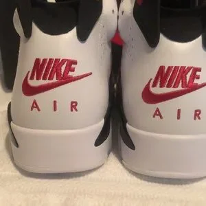 Jordan | Shoes | Air Jordan 6 Carmine Sine 5 | Poshmark display picture 3